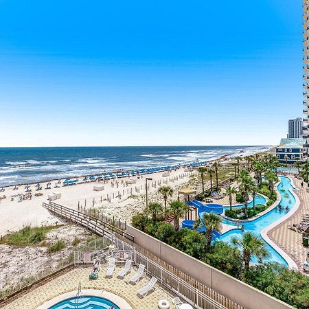 Romar Tower #2A Apartment Orange Beach Ngoại thất bức ảnh