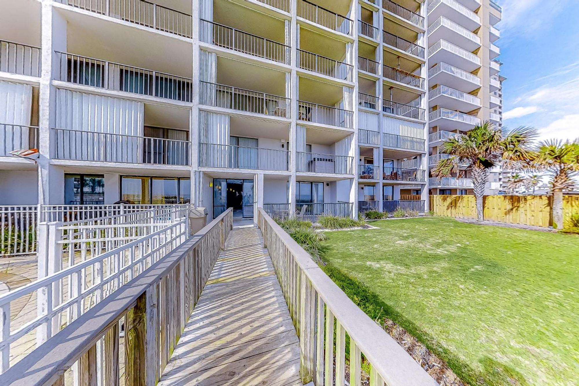 Romar Tower #2A Apartment Orange Beach Ngoại thất bức ảnh