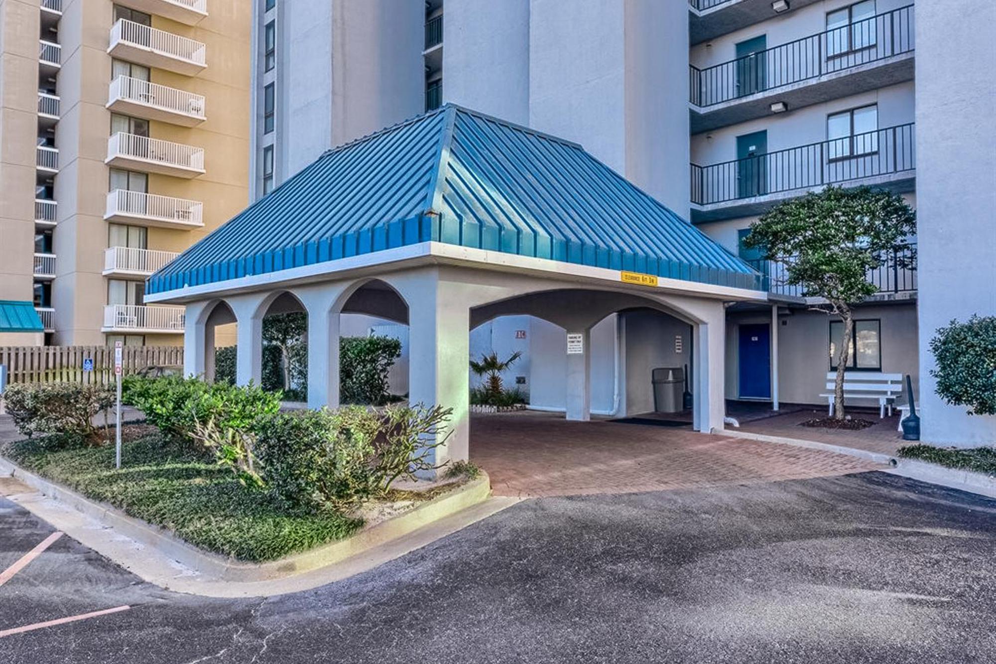 Romar Tower #2A Apartment Orange Beach Ngoại thất bức ảnh