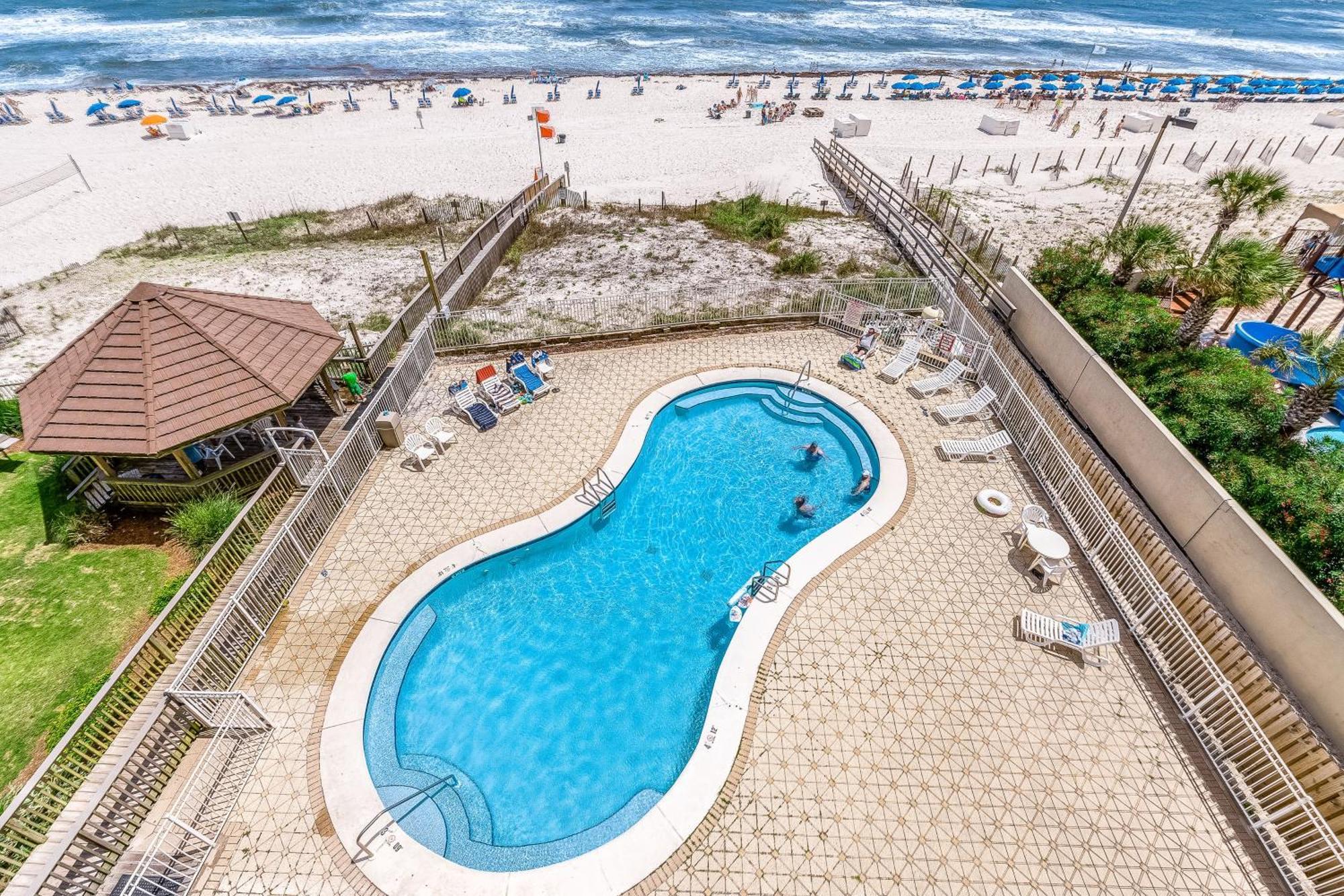 Romar Tower #2A Apartment Orange Beach Ngoại thất bức ảnh